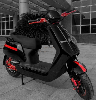 Advantages Of Electric Motorcycle