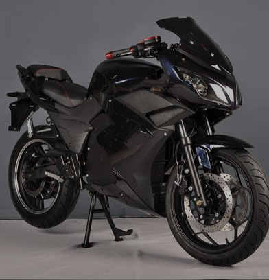 Characteristics Of Racing Electric Motorcycles